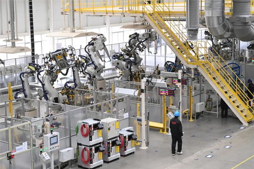 吉利與沃爾沃合并 驅動杭州灣新區汽車產業加速全球布局