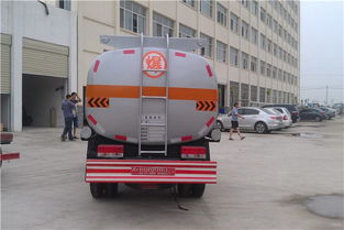 東風福瑞卡油罐車 長治市10-15方運油車產品展示與銷售信息