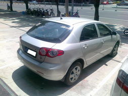 10年經典好車轉手 — 比亞迪F3 R代步精選，來自福州便民網二手車平臺